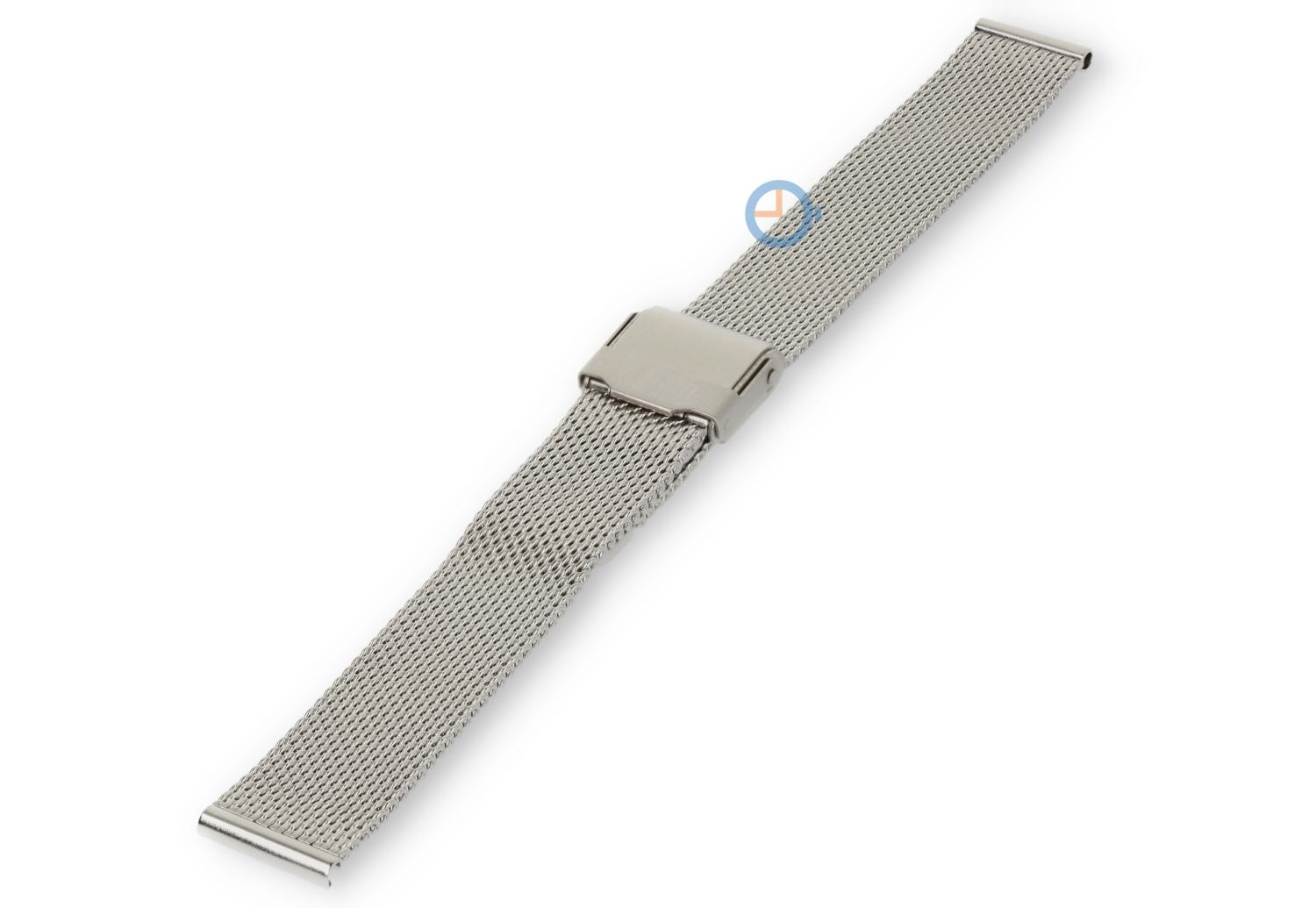 MailÃ¤nder Band mit Quick Switch - 12mm - silver