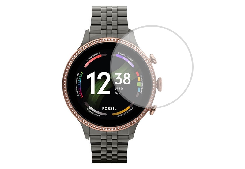 Fossil GEN 6 - Displayschutzfolie