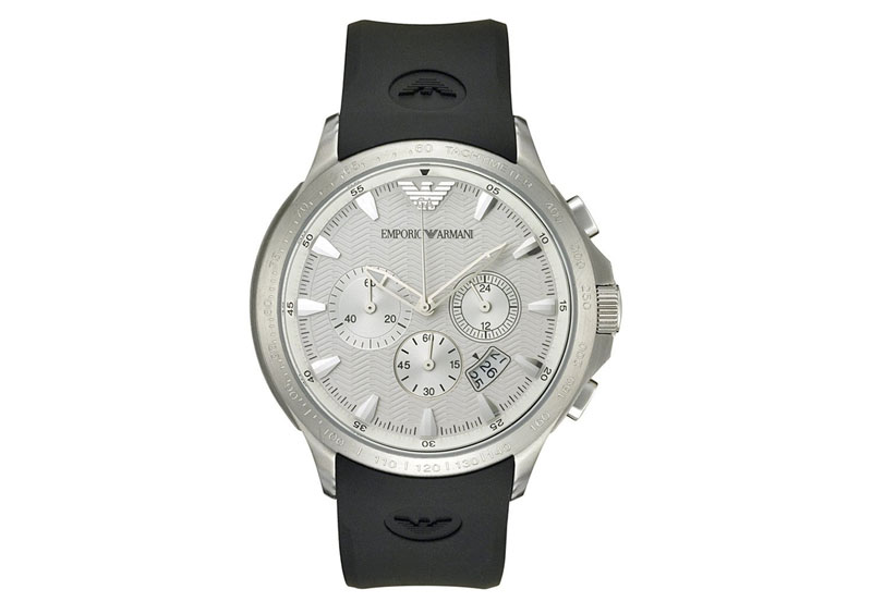 Armani Uhrenarmband AR0634