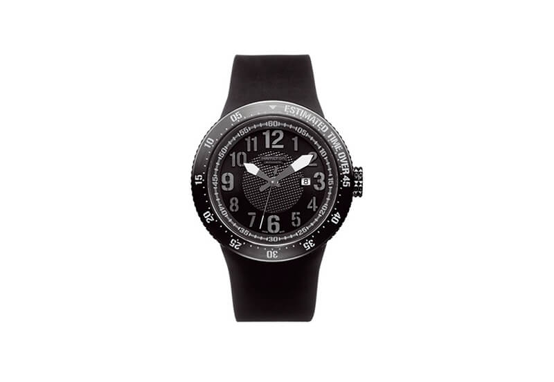 Hamilton Base Jump Uhrenarmband: H79785333