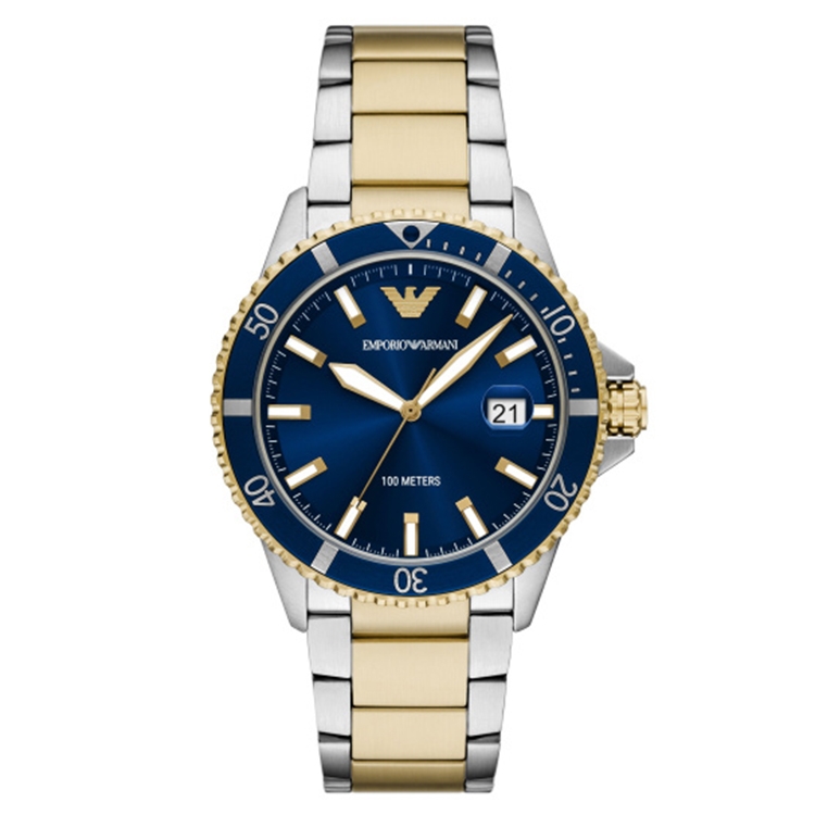 Bicolor Gold