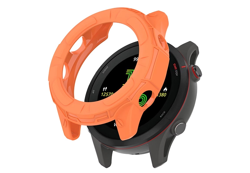 Garmin Forerunner 255 - case - SchutzhÃ¼lle (orange)