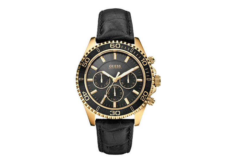 Guess Uhrenarmband W0171G3