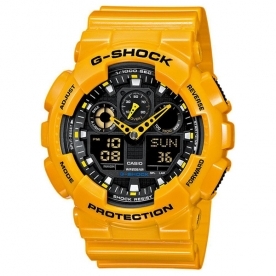 Casio Uhrenarmband GA-100A-9AER