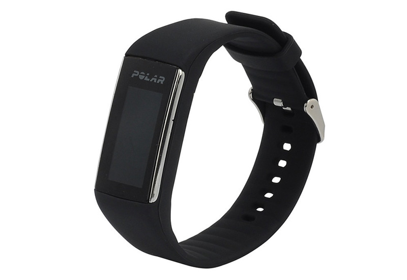 Polar Uhrenarmband A360/A370 schwarz
