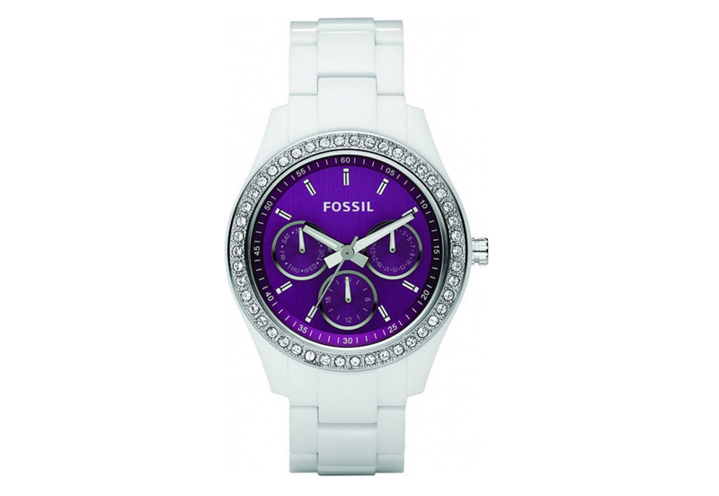 Fossil Uhrenarmband ES2668