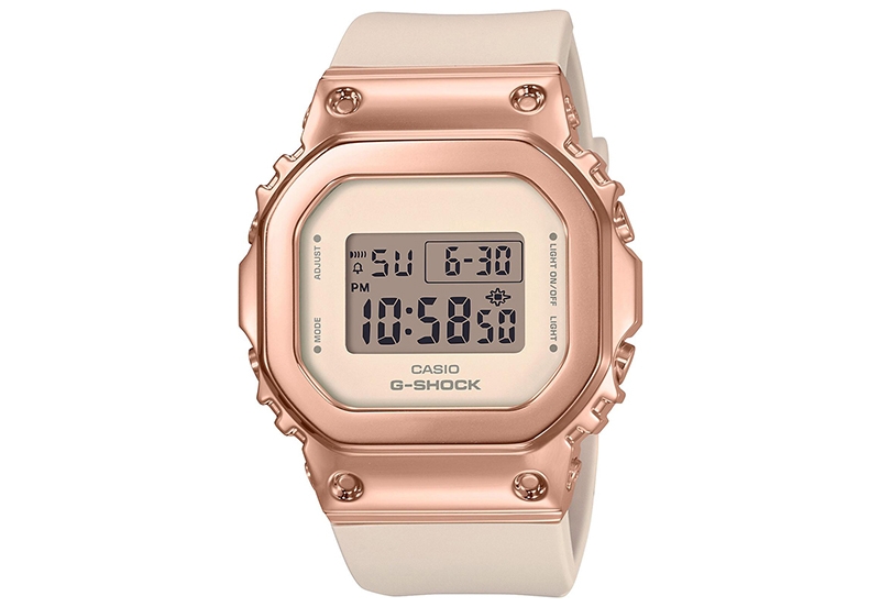 Casio G-Shock Uhrenarmband-GM-S5600PG-4
