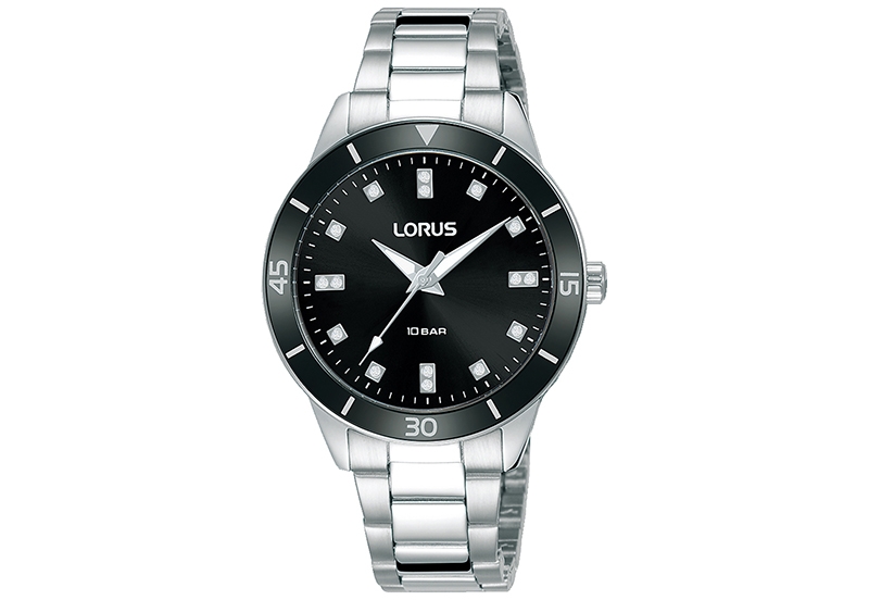 Lorus Uhrenarmband RG247RX9