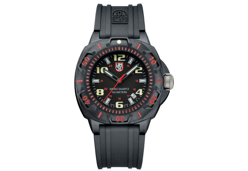 Luminox Uhrenarmband A.0215.SL SENTRY