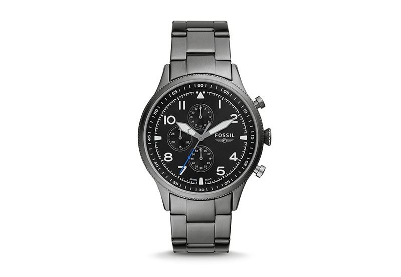 Fossil Uhrenarmband FS5834