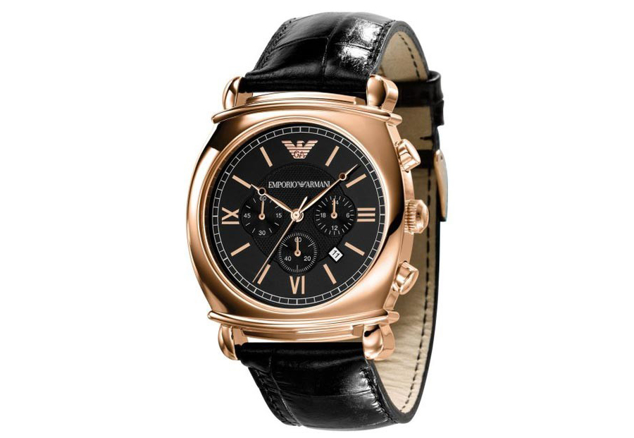Armani Uhrenarmband AR0321