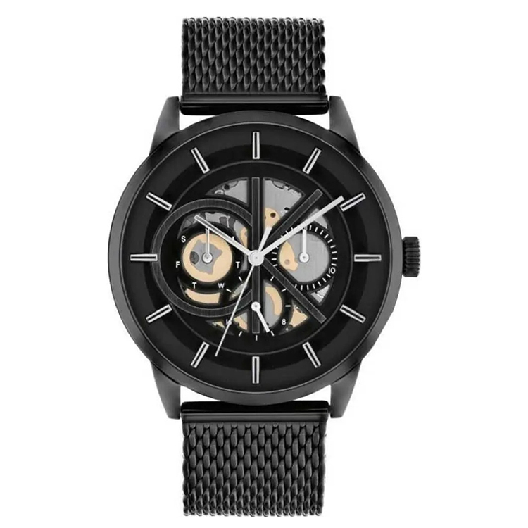 Calvin Klein Band 25200214 Modern Skeleton