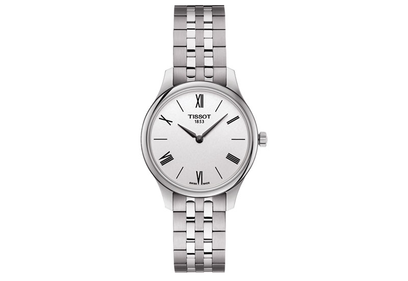 Original Tissot Armband T0632091103800A - silber