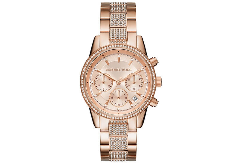 Michael Kors Ritz Uhrenarmband MK6485