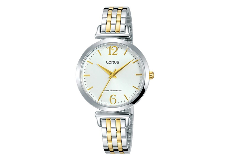 Lorus Uhrenarmband RG225NX9