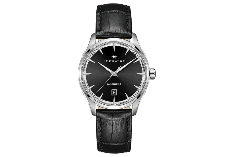 Hamilton Skeleton Uhrenarmband: H32475730