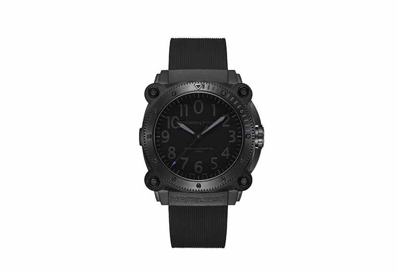 Hamilton Navy BelowZero Uhrenarmband: H78505331
