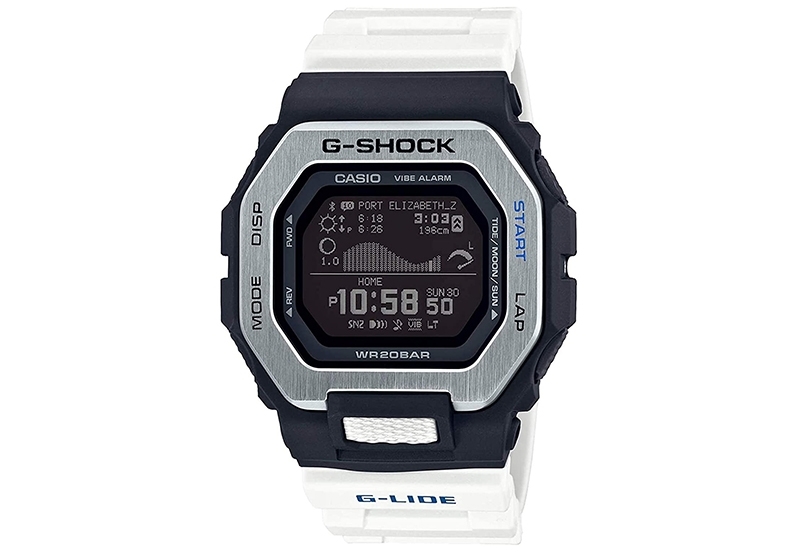 Casio G-Shock Uhrenarmband - GBX-100-7
