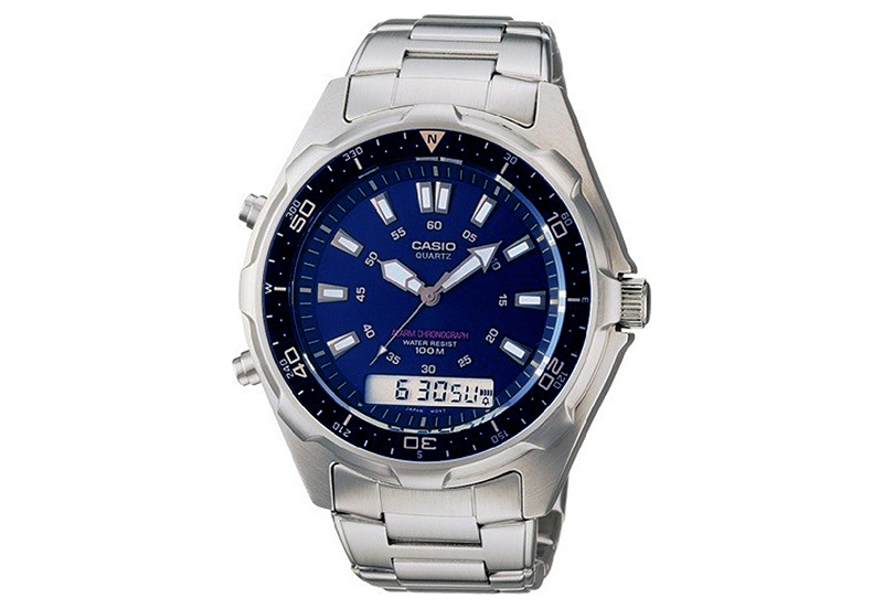 Casio AMW-320RD-2AV(5153) Uhrenarmband: 10406361