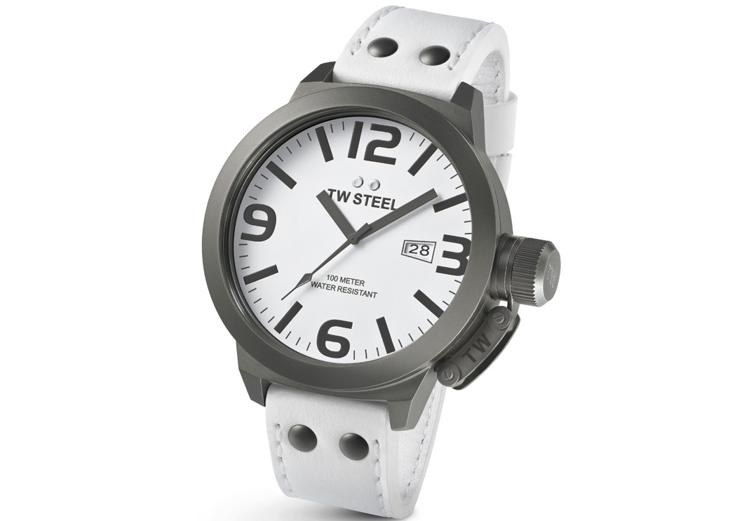 TW Steel Uhrenarmband TW890