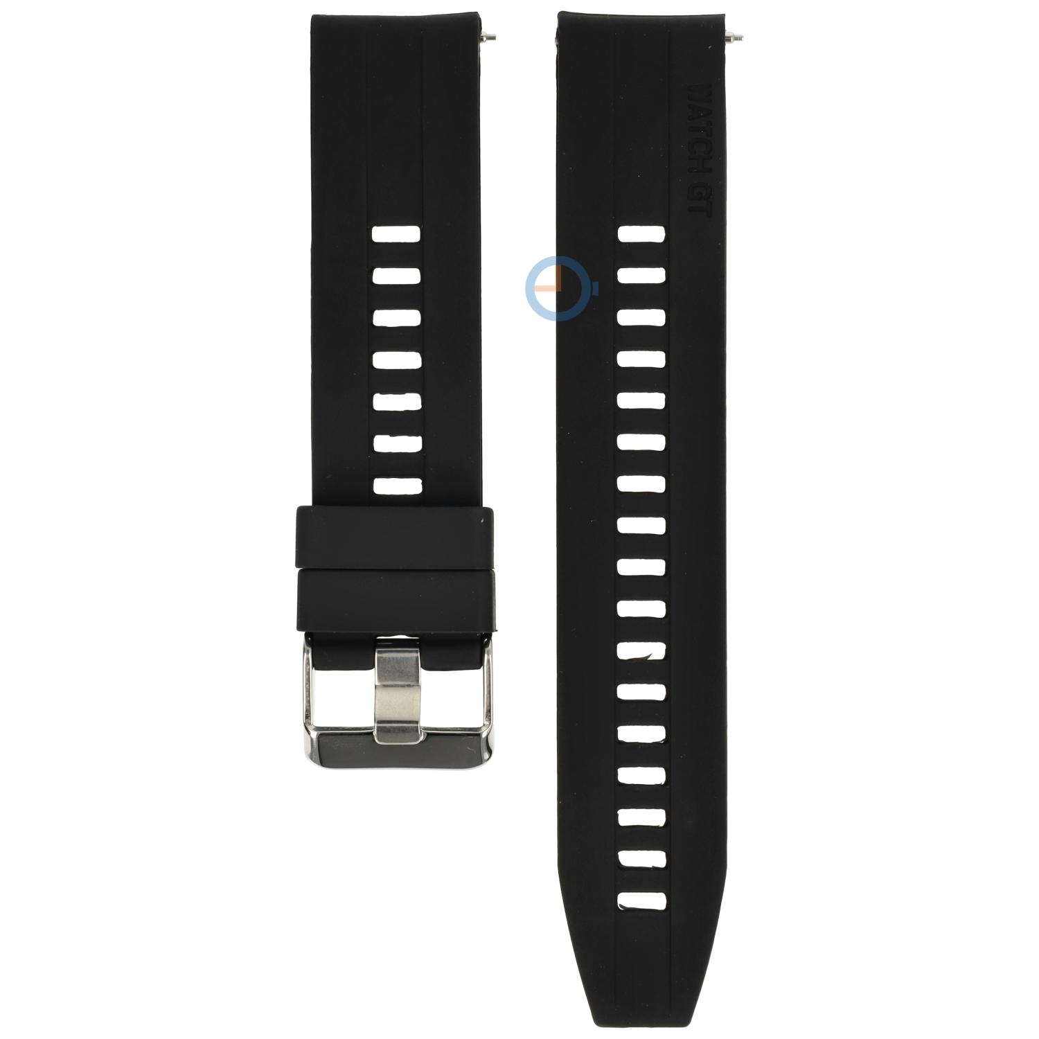 Huawei GT 20mm Uhrenarmband - schwarz