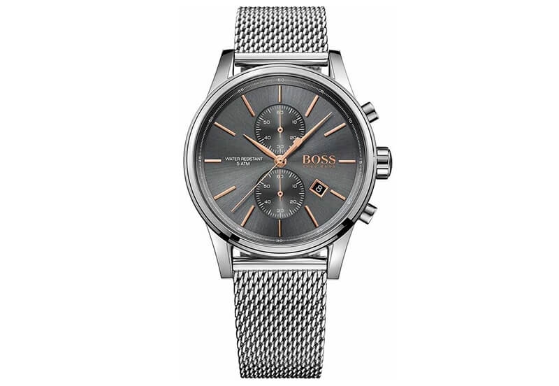 Hugo Boss Jet HB1513440 Uhrenarmband