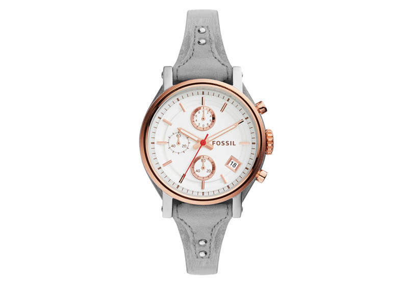 Fossil Uhrenarmband ES4045