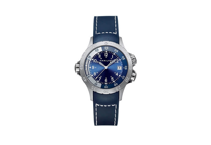 Hamilton Khaki Uhrenarmband: H74541343