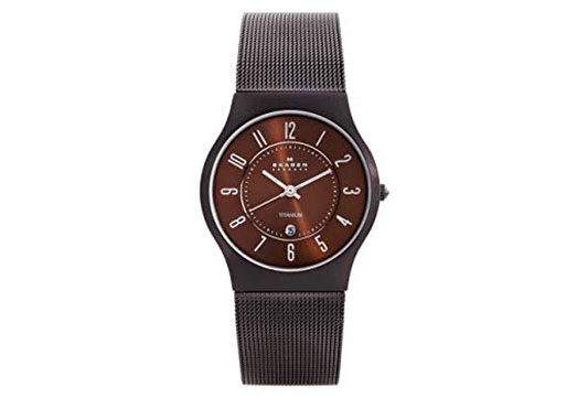 Skagen Uhrenarmband 233MTMD