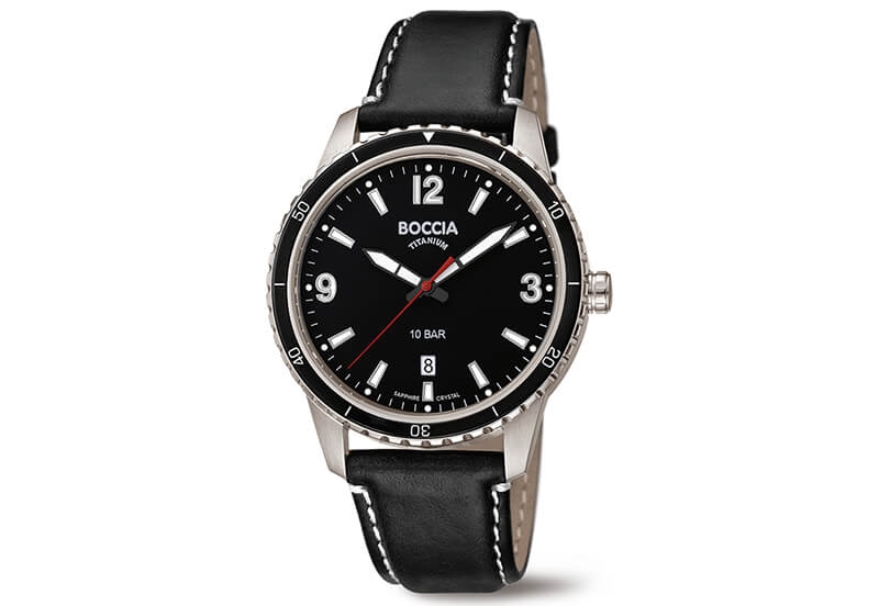 Uhrenarmband Boccia 3635 - 01