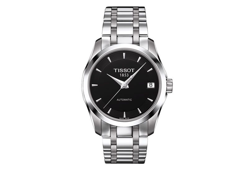 Original Tissot Armband T0352071105100A - silber
