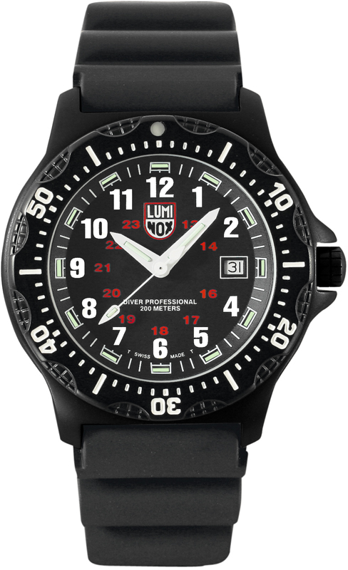 Luminox Uhrenarmband A.8401 Land
