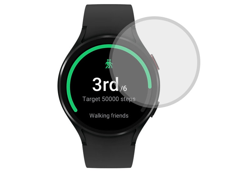 Samsung Galaxy Watch 4 Displayschutz