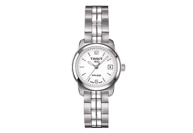 Original Tissot Armband T0492101101700A - silber