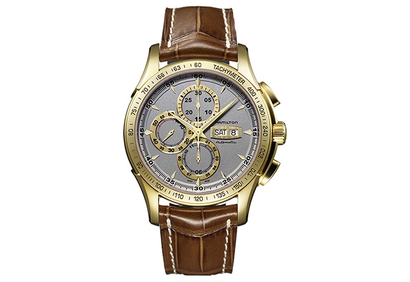 Hamilton Lord Hamilton Uhrenarmband: H32836551