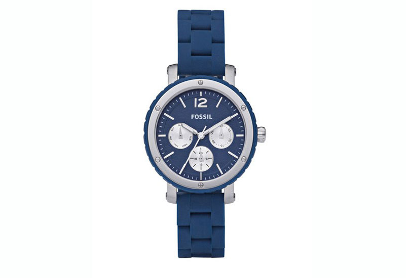 Fossil Uhrenarmband BQ9406
