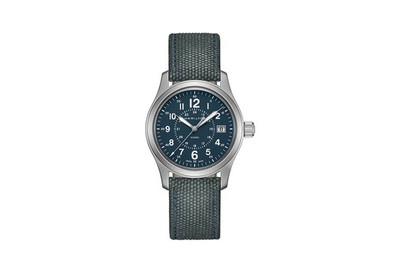 Hamilton Khaki Field Uhrenarmband: H68201943
