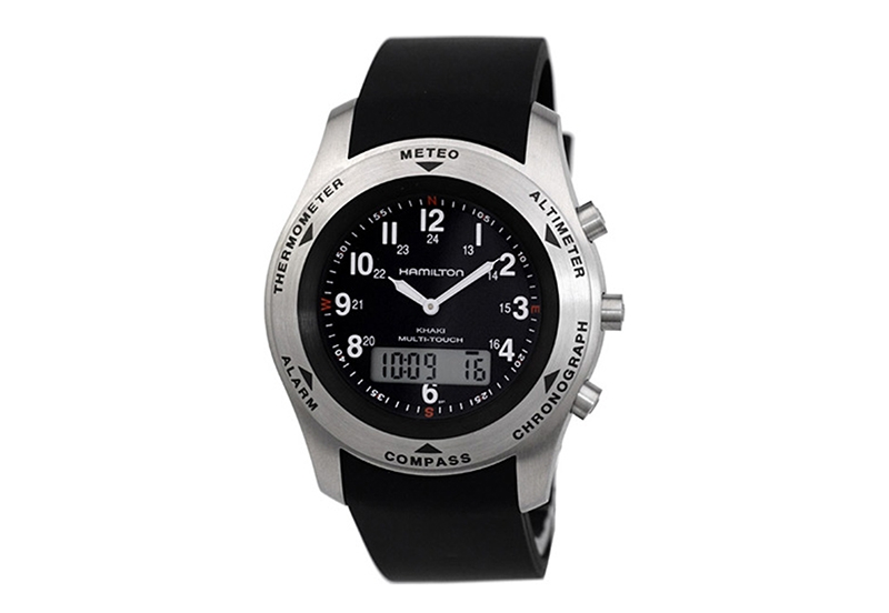 Hamilton Khaki Field Uhrenarmband: H91524393