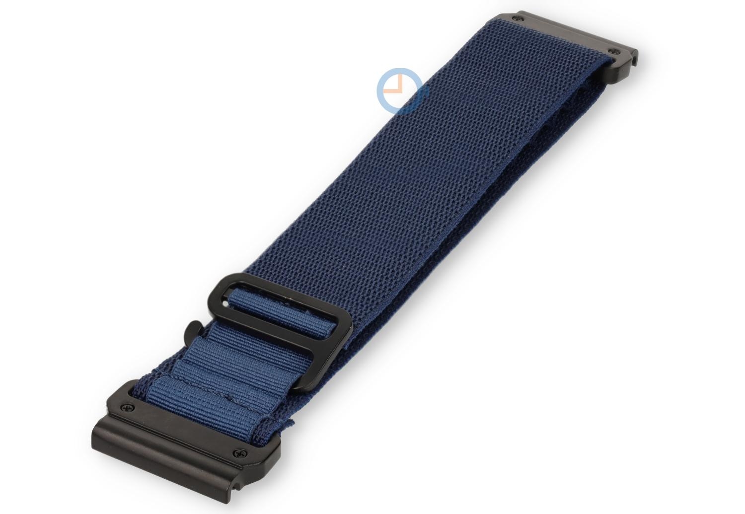 22mm QuickFit Alpine Loop - textil - navy