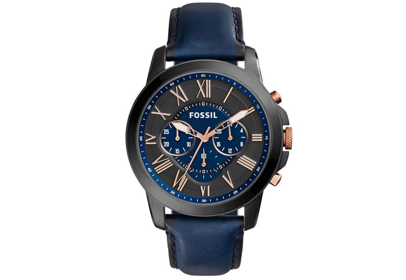 Fossil Uhrenarmband FS5061