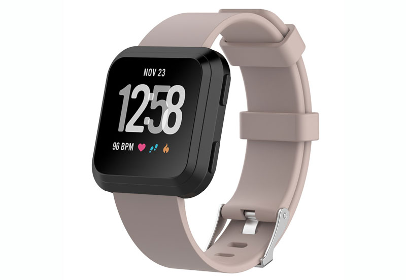 Fitbit Versa Uhrenarmband Beige