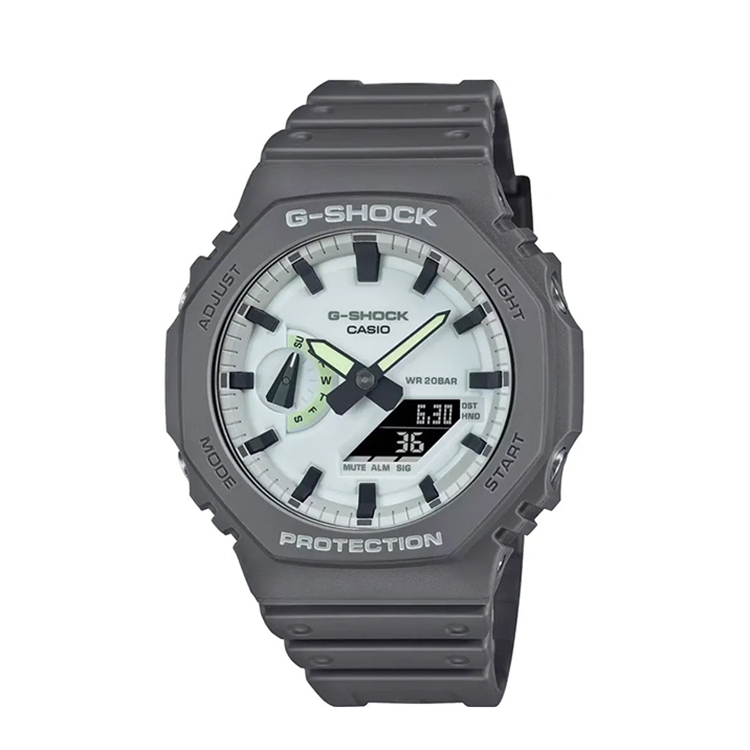 Uhrenarmband G-Shock GA-2100HD-8A