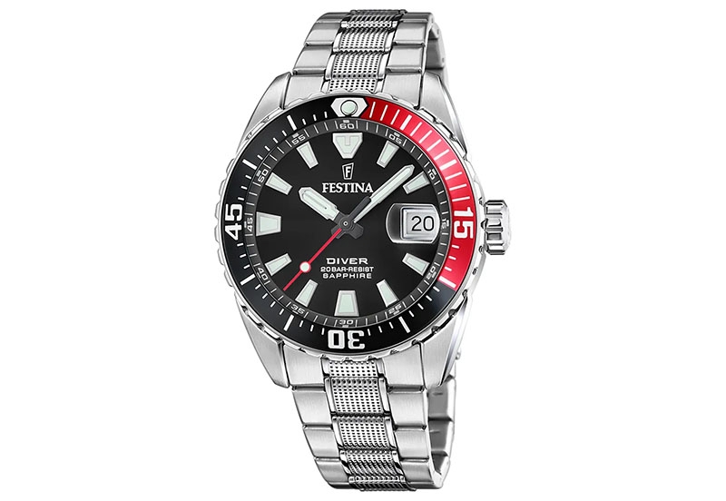 Festina Uhrenarmband F20669-6