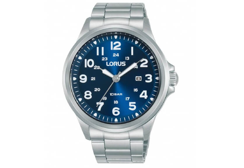Lorus Uhrenarmband RH993NX9