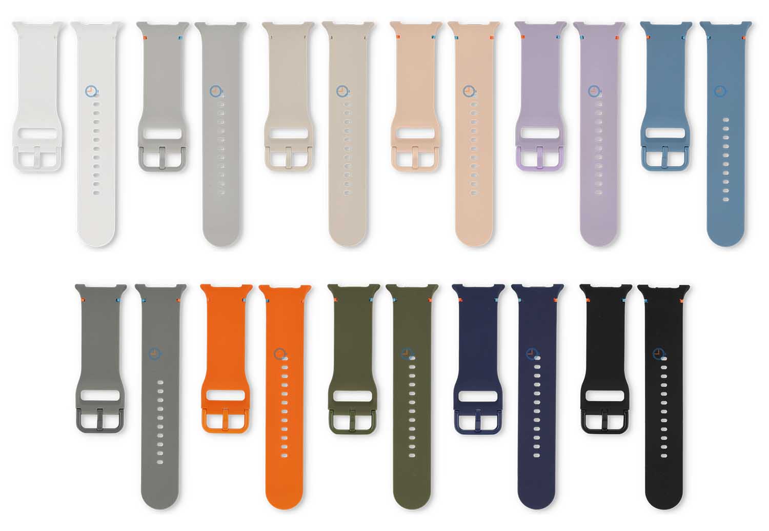 Uhrenarmband Samsung Galaxy Watch8 44mm - sand