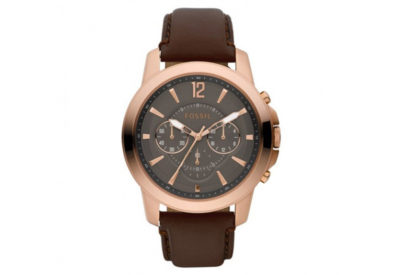 Fossil Uhrenarmband FS4648