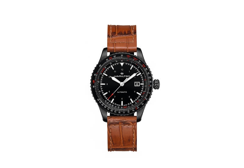 Hamilton Aviation Converter Uhrenarmband: H76625530