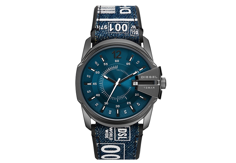 Diesel Master Chief DZ1950 Uhrenarmband