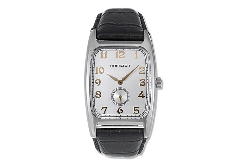 Hamilton Boulton Uhrenarmband: H13511753
