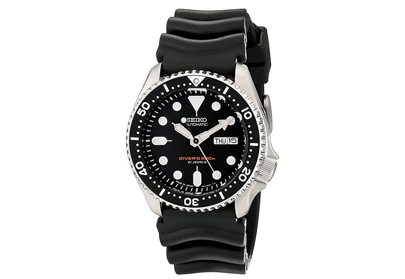 Seiko Uhrenarmband SKX007J1